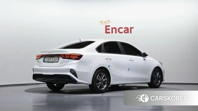 Kia The New K3 2nd generation id 4507477 из Кореи 12