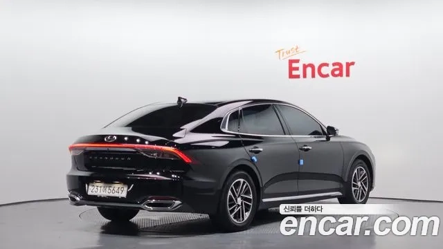 Hyundai The New Grandeur IG id 2916585 из Кореи 12