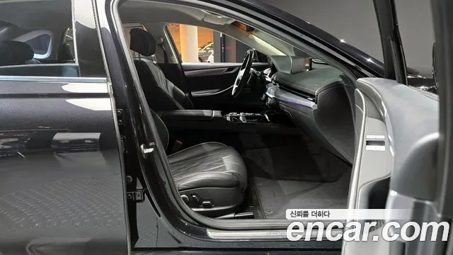 Genesis G80 (RG3) id 2521715 из Кореи 12