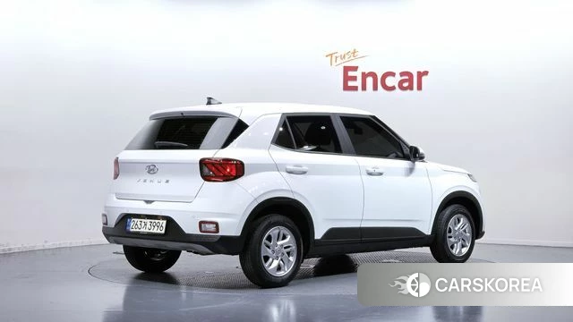 Hyundai Venue id 4849221 из Кореи 12