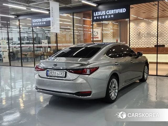 Lexus ES300h 7th generation id 3503079 из Кореи 12
