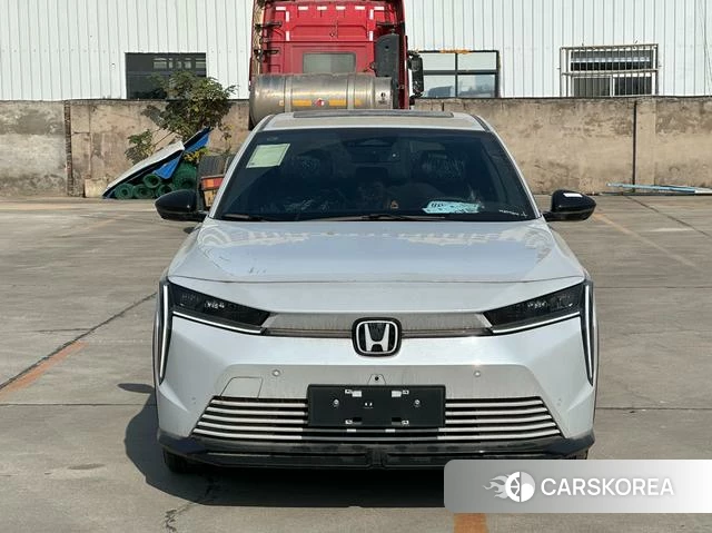 Honda Hunting light e: NS2 2025 Серебристо-серый из Китая, фото 2