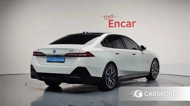 BMW i5 (G60) id 2889063 из Кореи 12