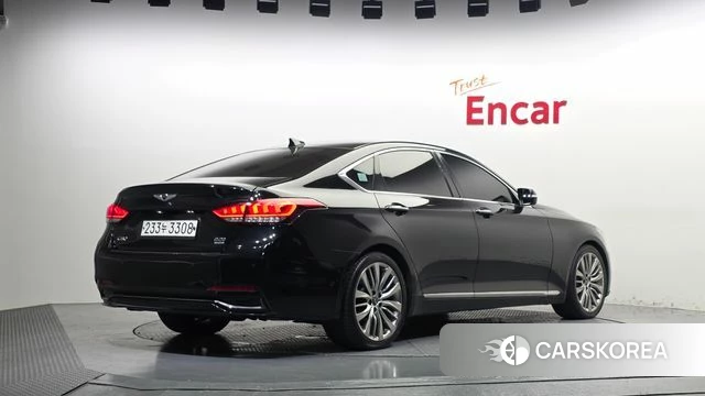 Genesis G80 id 4794397 из Кореи 11