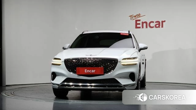 Genesis GV70 id 4428507 из Кореи 12