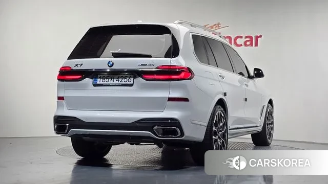 BMW X7 (G07) id 3431459 из Кореи 12