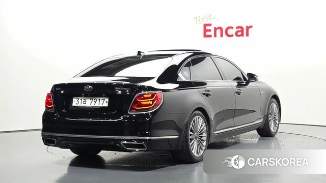 Kia More K9 id 4378111 из Кореи 12