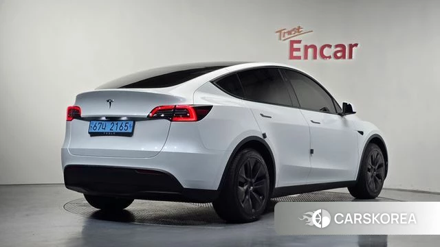 Tesla Model Y id 4730043 из Кореи 12