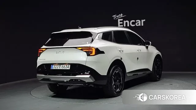 Kia The New Sportage 5th Generation id 3695905 из Кореи 12