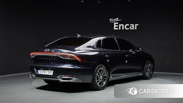 Hyundai The New Grandeur IG id 3012525 из Кореи 12