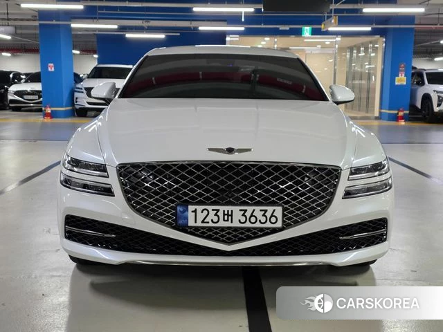 Genesis G80 (RG3) id 3884194 из Кореи 12