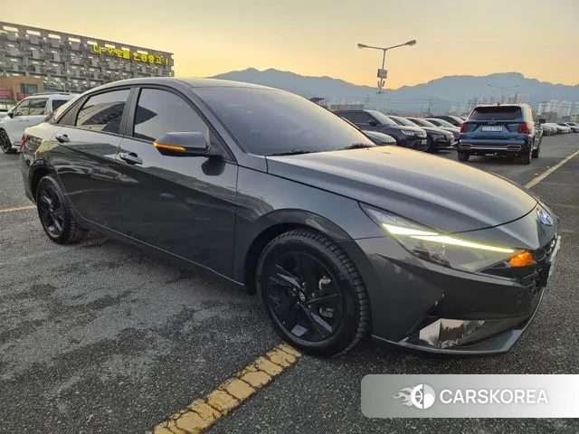 Hyundai Avante (CN7) id 3472948 из Кореи 12