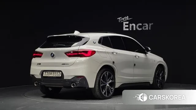 BMW X2 (F39) id 3297181 из Кореи 12