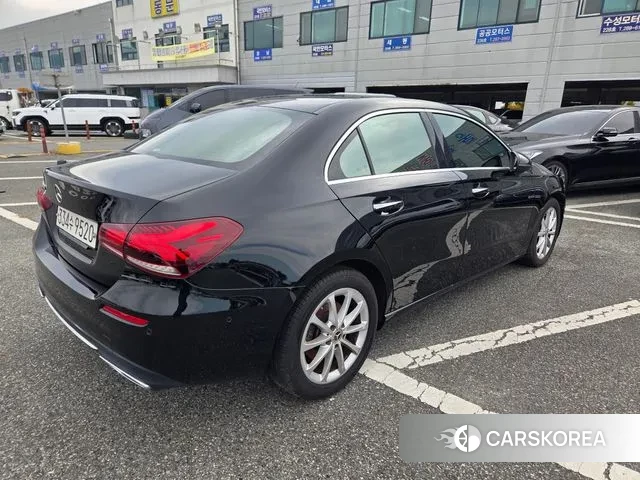 Mercedes-Benz A-Class W177 id 3330048 из Кореи 8