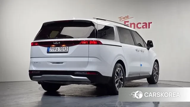 Kia Carnival 4th generation id 3596867 из Кореи 12