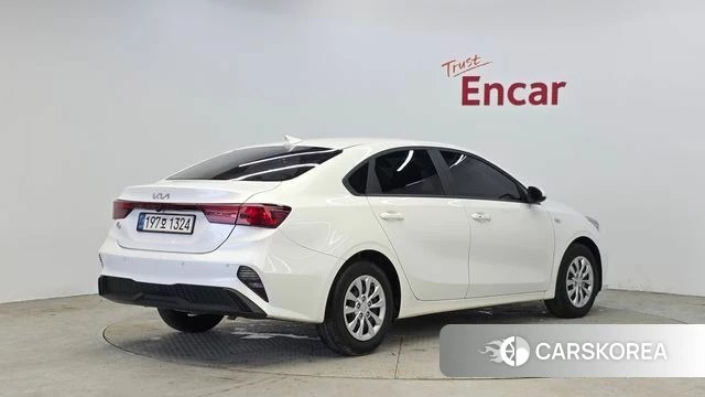 Kia The New K3 2nd generation id 4282223 из Кореи 12