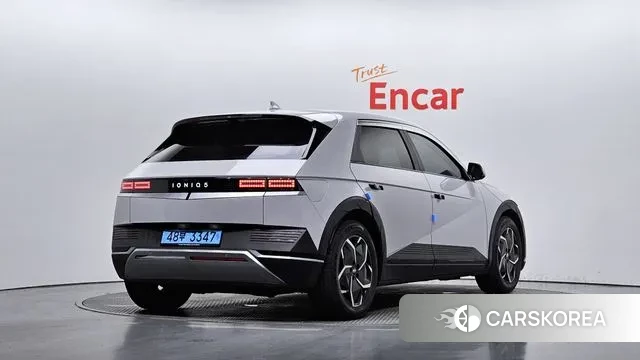 Hyundai Ionic 5 id 3110923 из Кореи 12