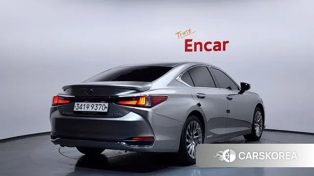 Lexus ES300h 7th generation id 3504129 из Кореи 12