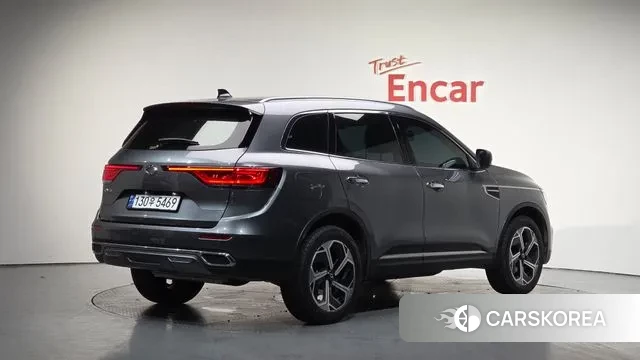 Renault Korea (Samsung) The New QM6 id 3523690 из Кореи 12