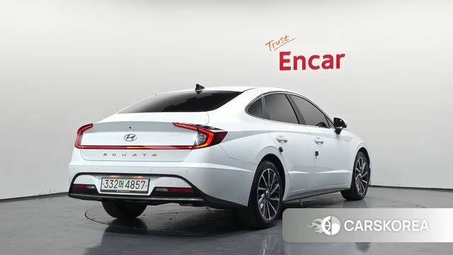 Hyundai Sonata (DN8) id 4225252 из Кореи 12