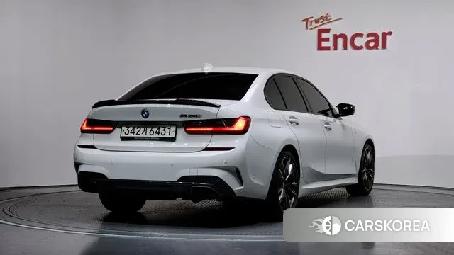 BMW 3 Series (G20) id 3488951 из Кореи 12