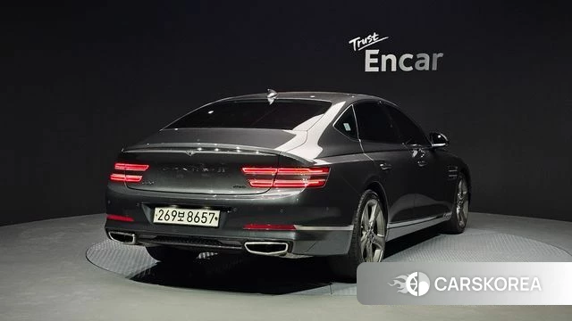 Genesis G80 (RG3) id 3954749 из Кореи 12