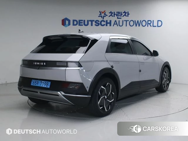 Hyundai Ionic 5 id 3902868 из Кореи 12