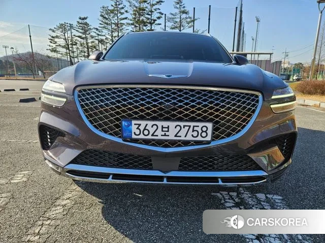 Genesis GV70 id 3473255 из Кореи 12