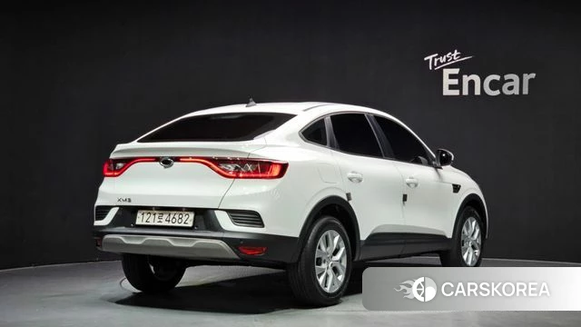 Renault Korea (Samsung) XM3 id 4369281 из Кореи 12