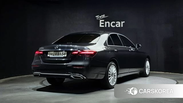 Mercedes-Benz E-Class W213 id 4377075 из Кореи 12