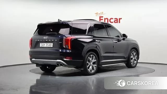 Hyundai Palisade id 3413091 из Кореи 12