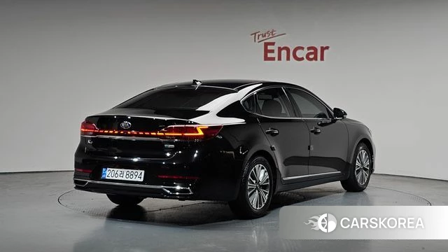 Kia K7 Premier Hybrid id 4284459 из Кореи 12