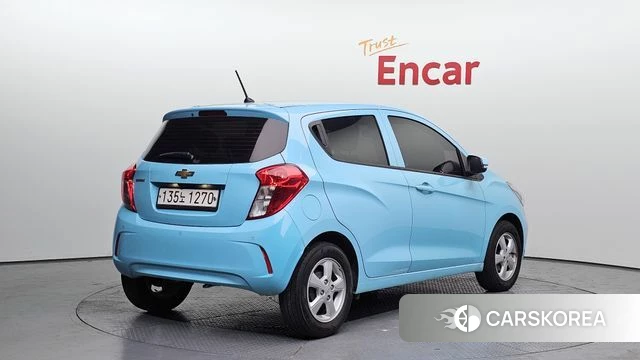 Chevrolet (GM Daewoo) The New Spark id 3852798 из Кореи 12