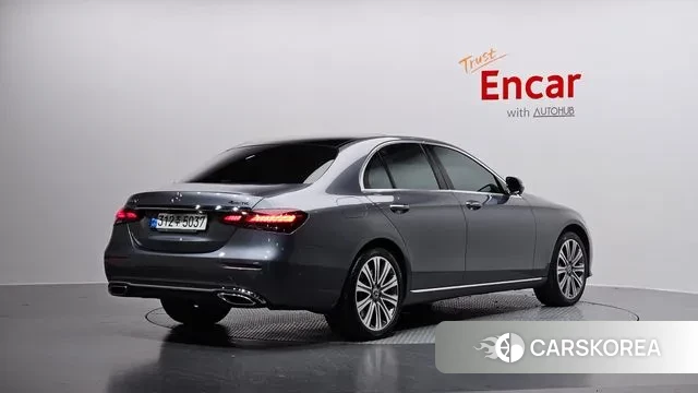 Mercedes-Benz E-Class W213 id 3529875 из Кореи 12