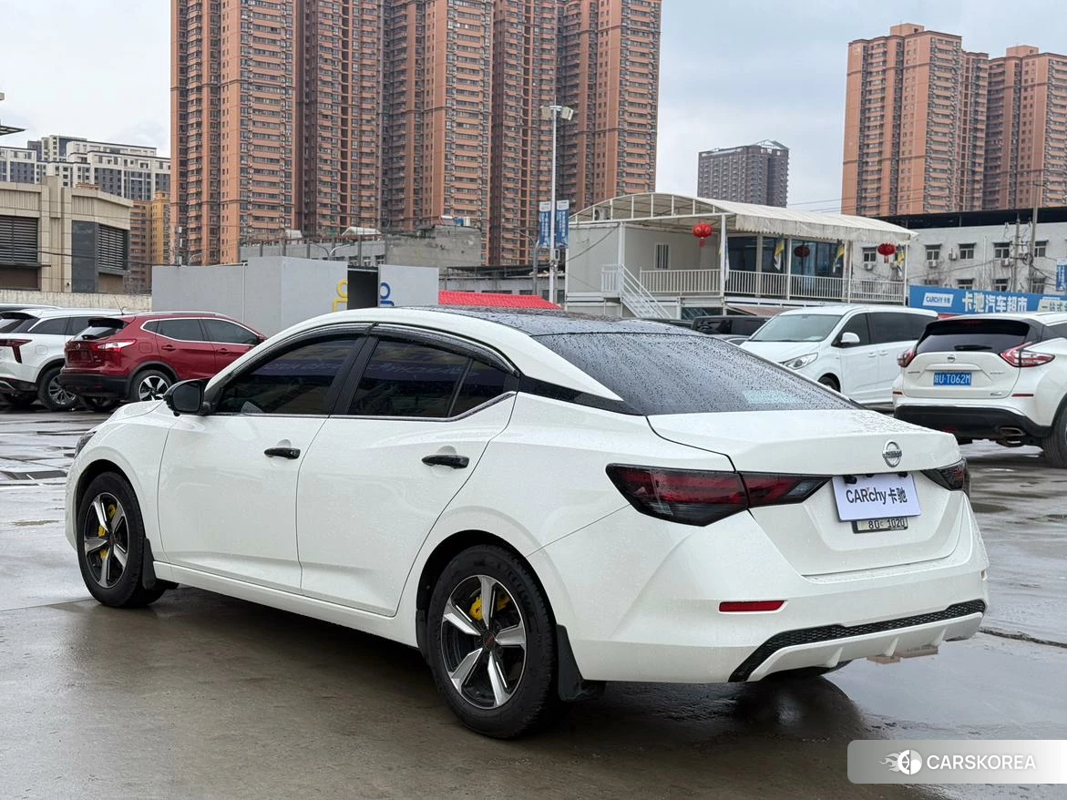 Nissan Xuan Yi id 4419365 из Китая 8