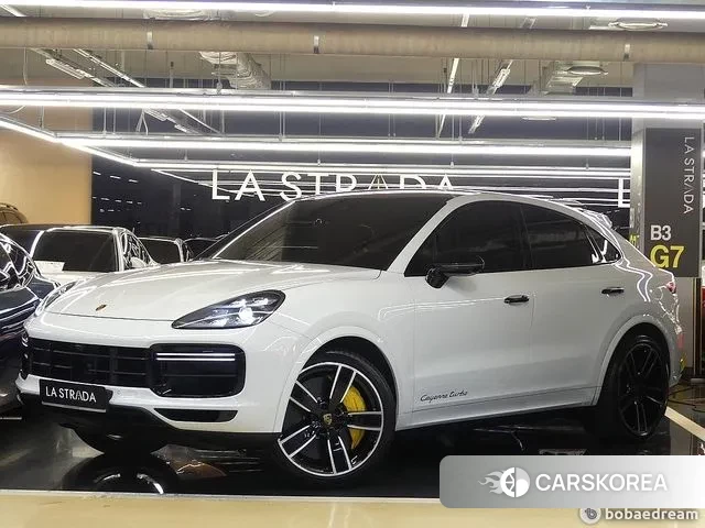 Porsche Cayenne (PO536) id 2985911 из Кореи 12