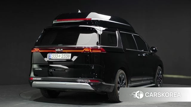 Kia Carnival 4th generation id 4177933 из Кореи 12
