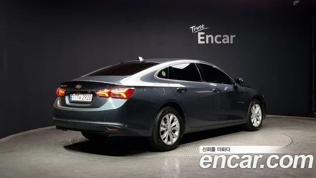 Chevrolet (GM Daewoo) The New Malibu id 2717535 из Кореи 12