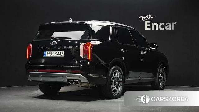 Hyundai The New Palisade id 4676143 из Кореи 12