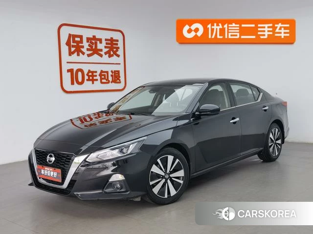 Nissan Teana id 4301239 из Китая 12
