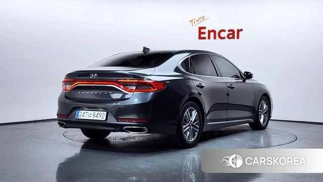 Hyundai Grandeur IG id 4363292 из Кореи 12