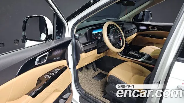 Kia Carnival 4th generation id 2695156 из Кореи 12