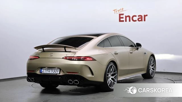 Mercedes-Benz AMG GT id 4480659 из Кореи 12