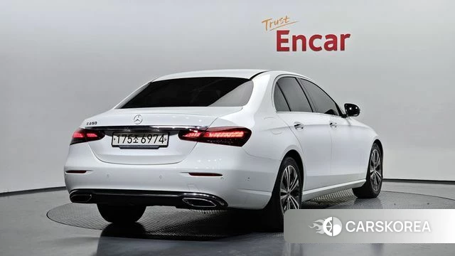 Mercedes-Benz E-Class W213 id 3812432 из Кореи 12