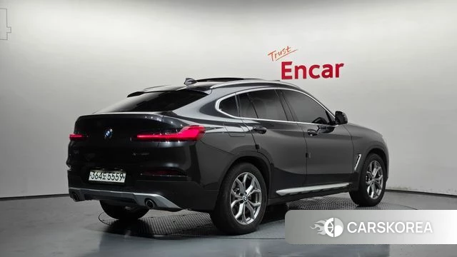 BMW X4 (G02) id 4662516 из Кореи 12