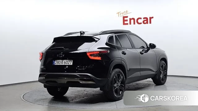 Chevrolet (GM Daewoo) Trax Crossover id 3586044 из Кореи 12