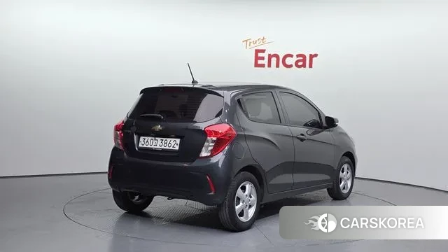 Chevrolet (GM Daewoo) The New Spark id 3459722 из Кореи 12