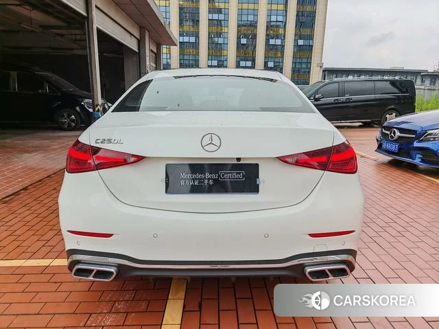 Mercedes-Benz Class C id 4333887 из Китая 12