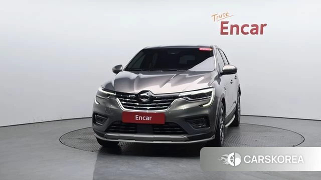 Renault Korea (Samsung) XM3 id 4542586 из Кореи 12