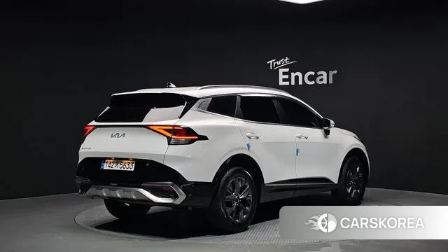 Kia Sportage 5th Generation id 3741065 из Кореи 12